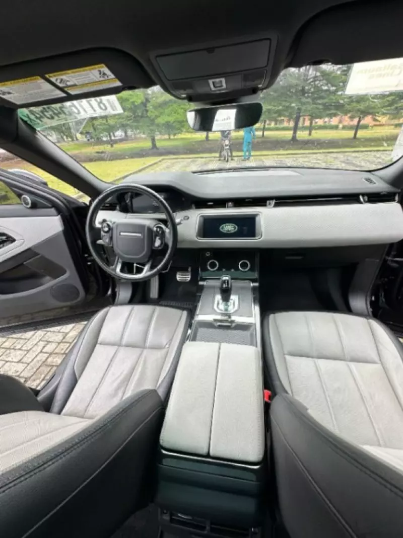 Land Rover Range Rover Evoque   - 2020