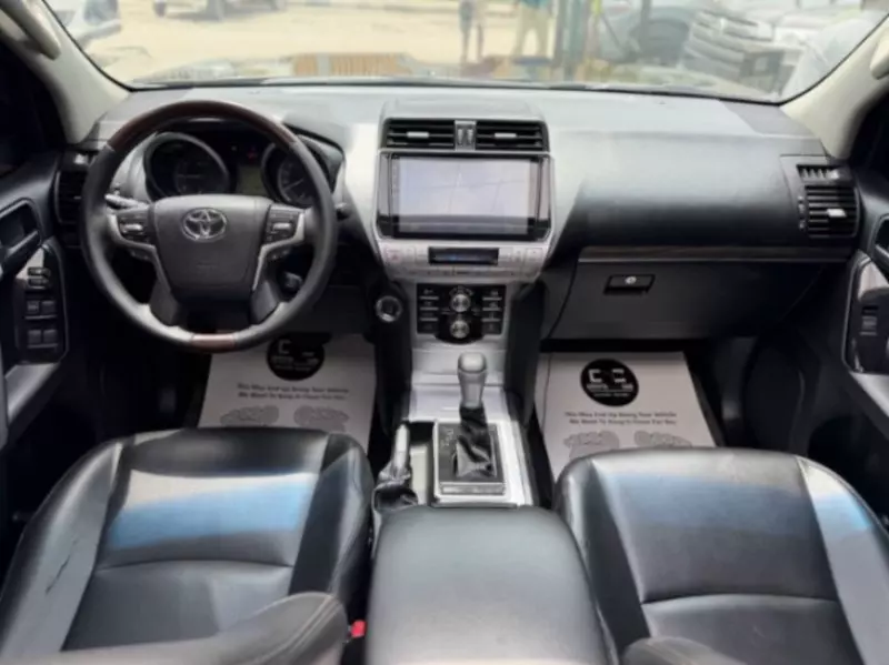 Toyota Prado   - 2017