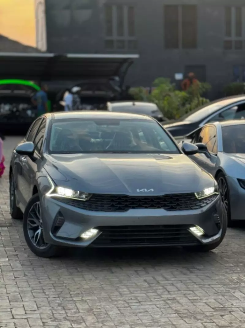 KIA K5 - 2022