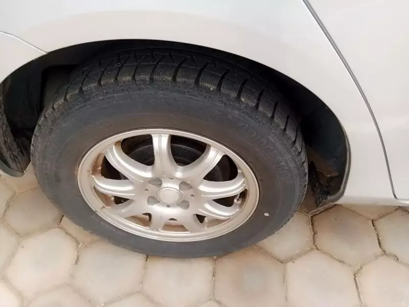 Toyota Fielder    - 2010