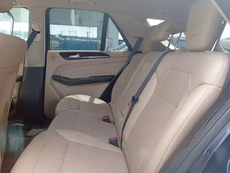 Mercedes-Benz GLE 350   - 2016