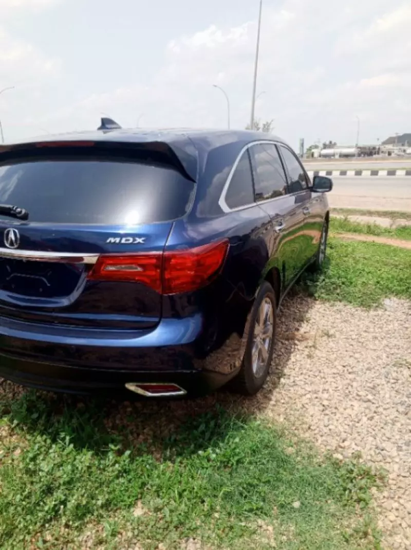 Acura MDX   - 2014