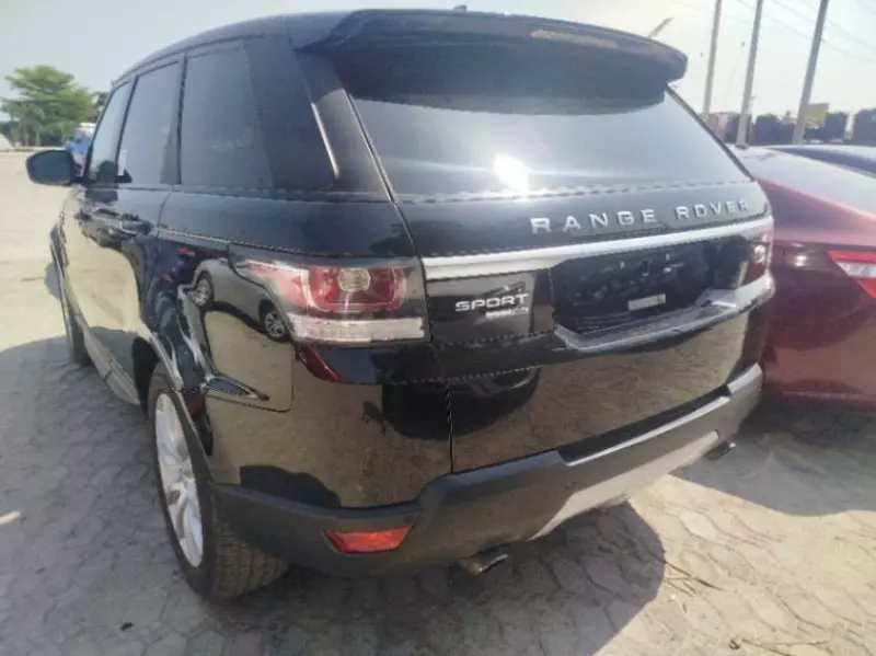 Land Rover Range Rover Sport   - 2016