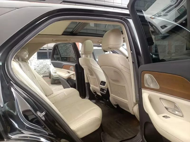 Mercedes-Benz GLE 350 - 2021