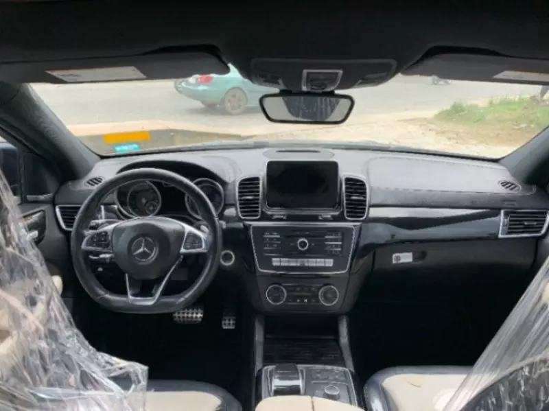 Mercedes-Benz GLE 450   - 2016