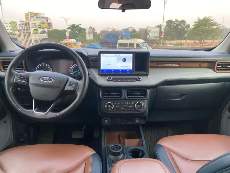 Ford Maverick   - 2022