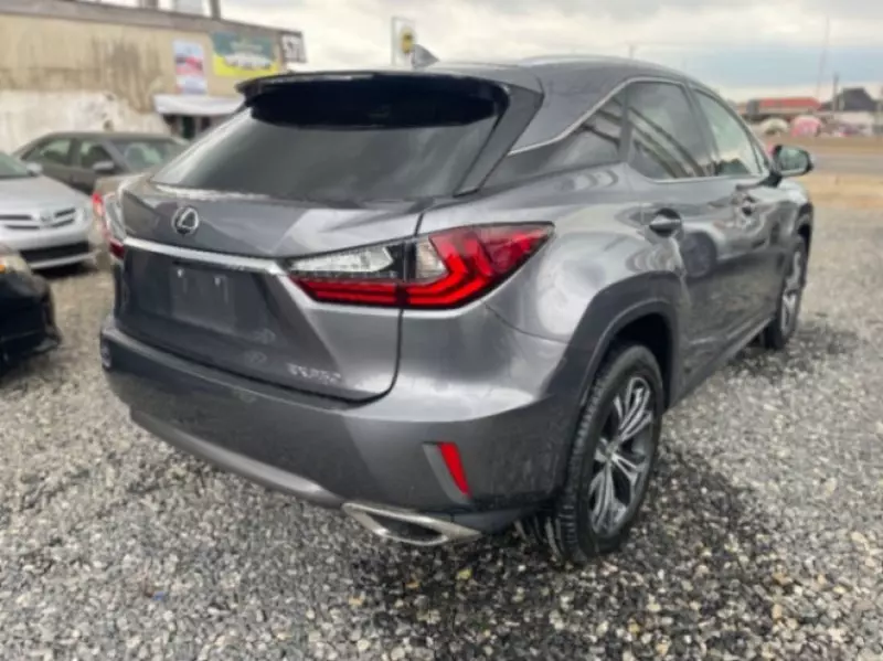 Lexus RX 350   - 2018