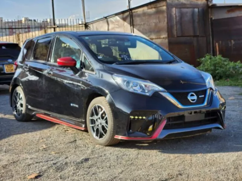 Nissan Note Nismo   - 2018