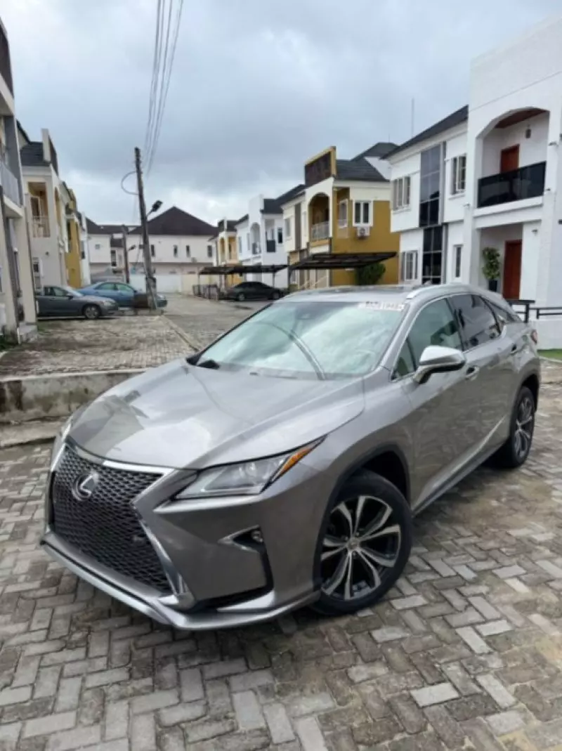Lexus RX 350   - 2017