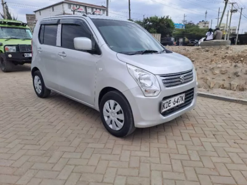 SUZUKI Wagon R   - 2015
