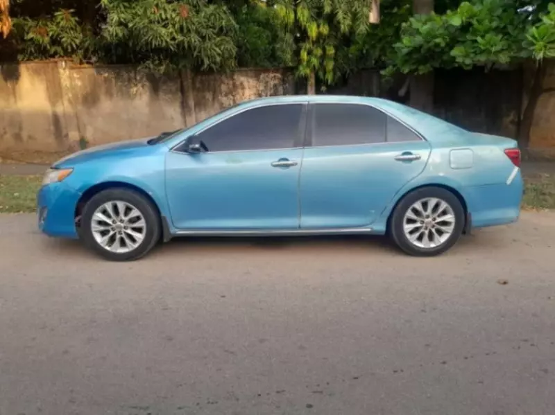 Toyota Camry   - 2007