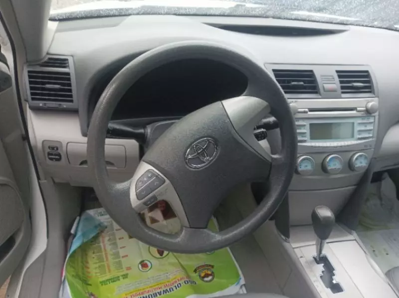Toyota camry   - 2007