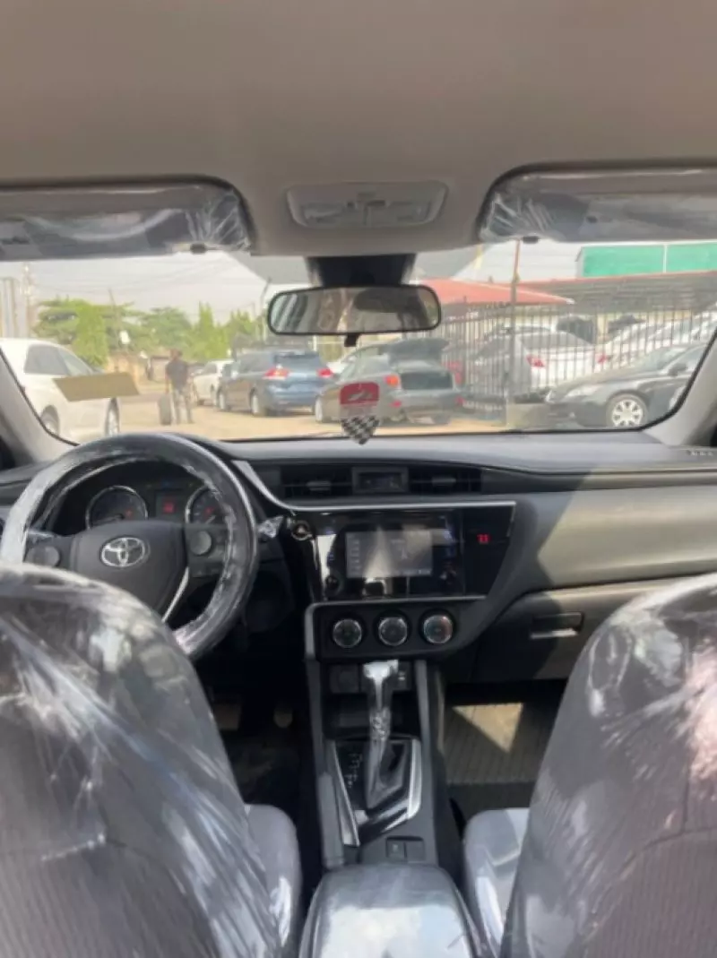 Toyota Corolla - 2018