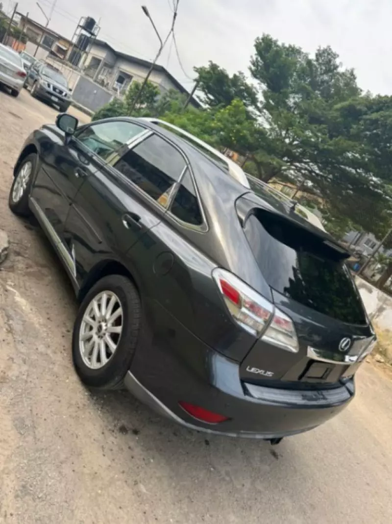Lexus RX 350