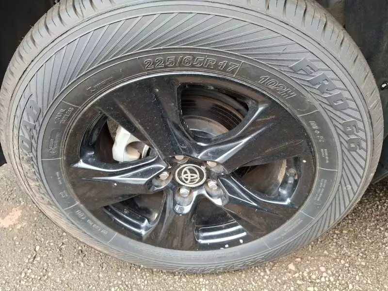 Toyota Rav 4 Hybrid   - 2021