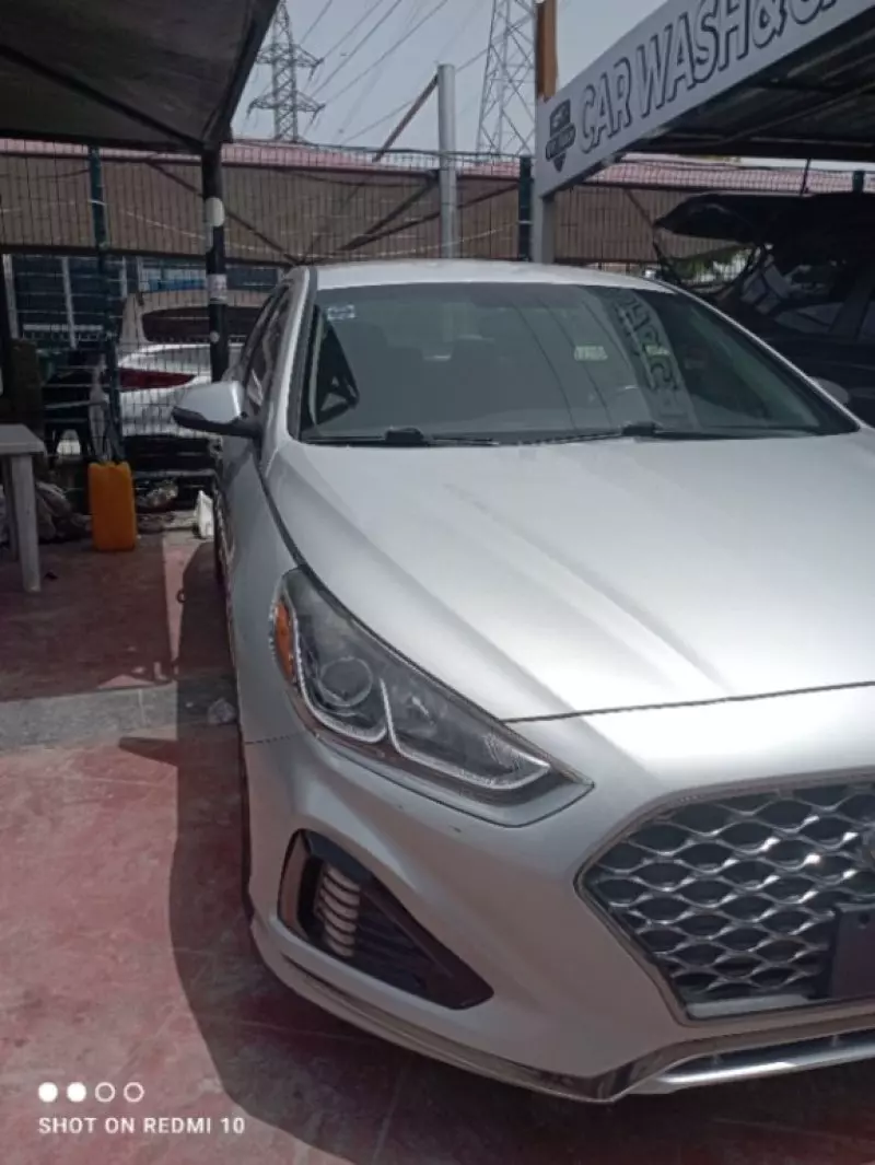Hyundai Sonata   - 2019