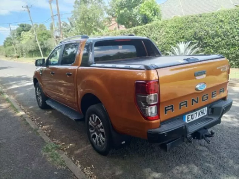 Ford Ranger   - 2017