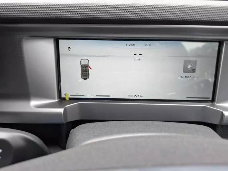 JETOUR T2 XWD 11CV   - 2024