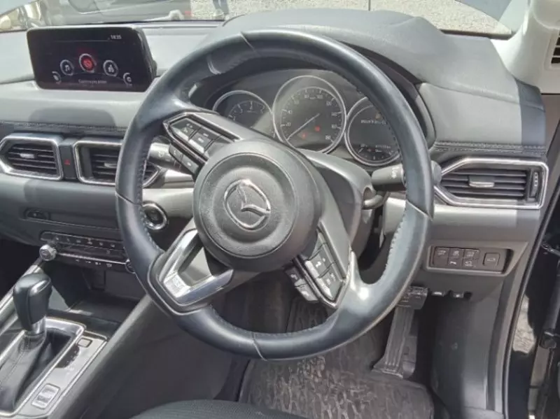 Mazda CX-5   - 2018