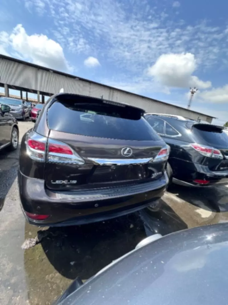 Lexus RX 350H   - 2013