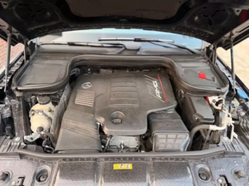 Mercedes-Benz GLE 350   - 2021