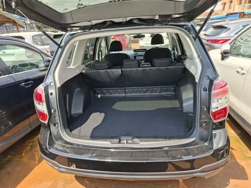 Subaru Forester   - 2015