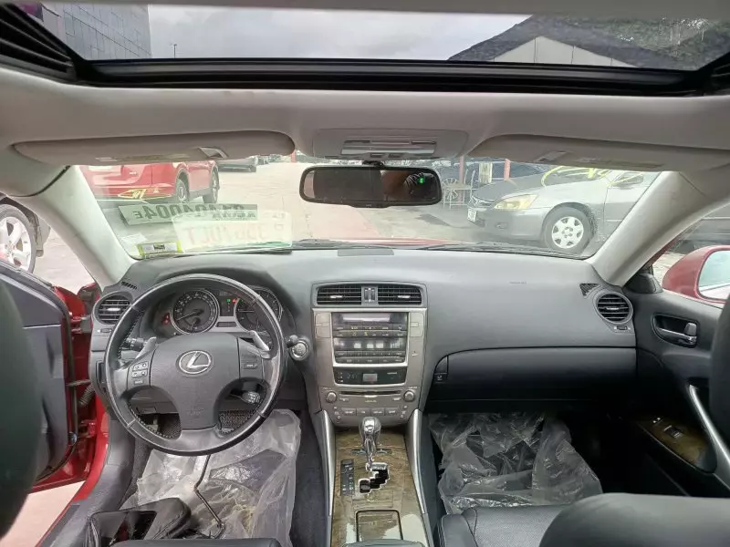 Lexus IS 250   - 2009