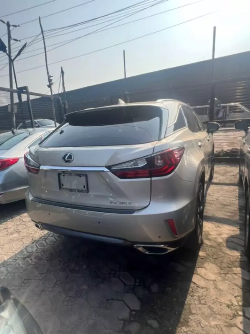 Lexus RX 350   - 2014