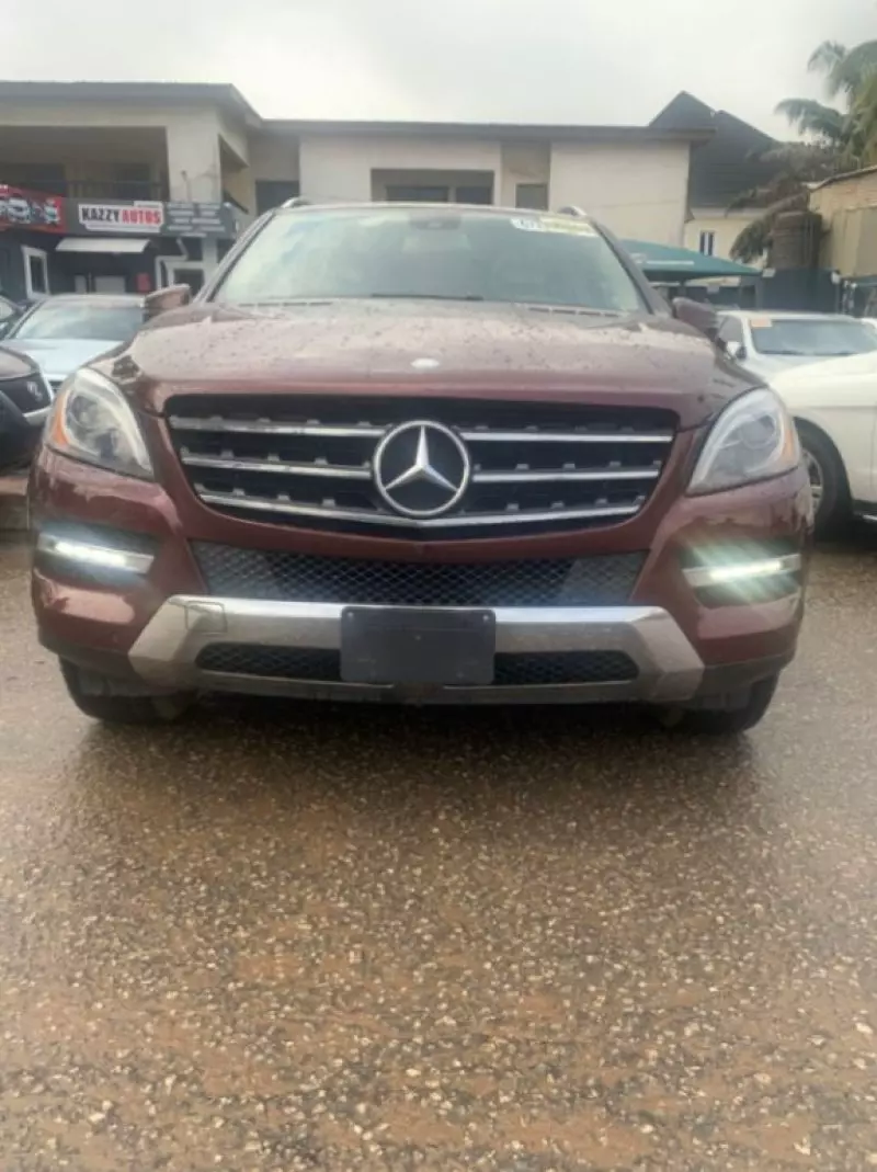 Mercedes-Benz ML 350