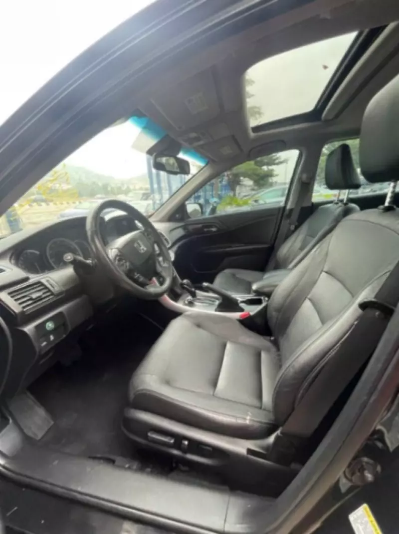 Honda Accord   - 2015