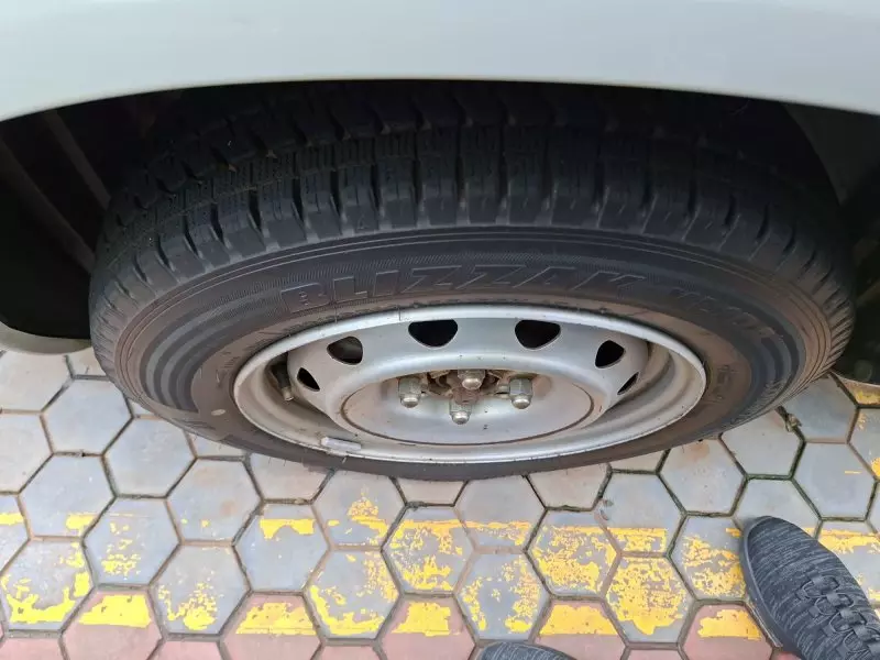 Toyota Probox - 2016