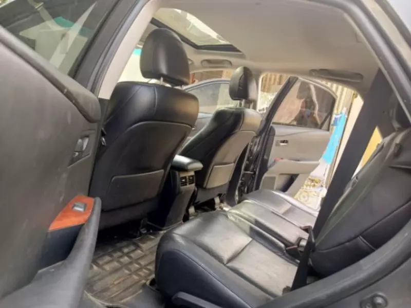 Lexus RX   - 2012