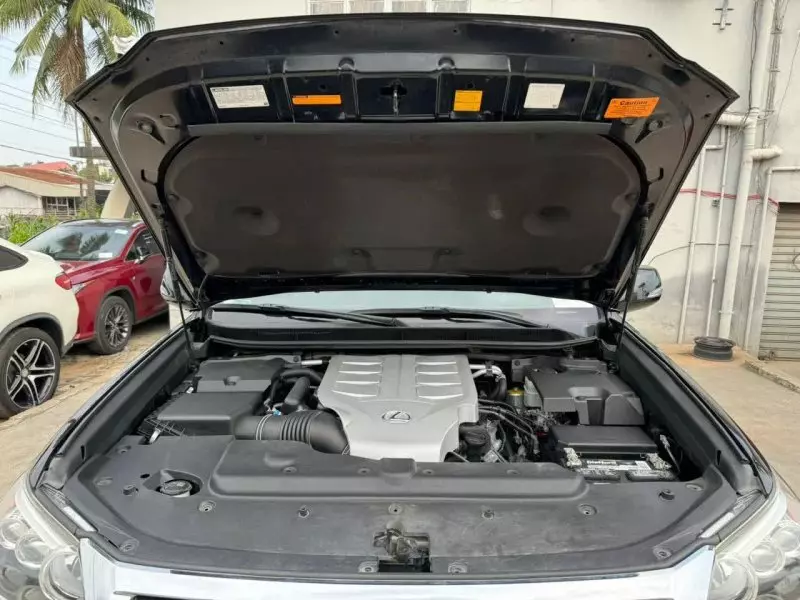 Lexus GX 460   - 2015