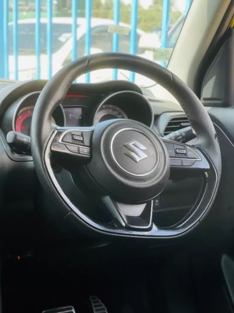 SUZUKI Swift RS   - 2018