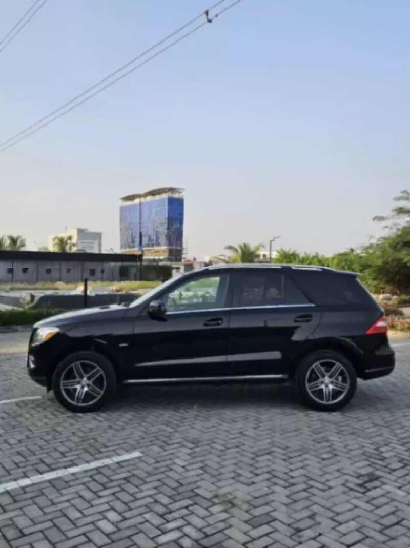 Mercedes-Benz ML 350