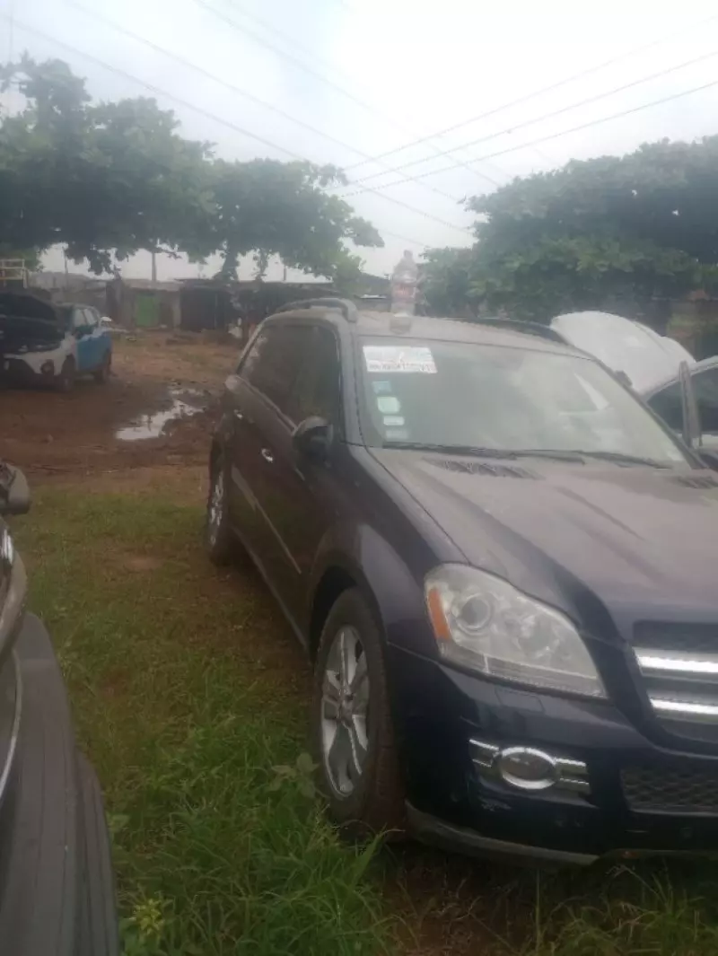 Mercedes-Benz GL 450 - 2007