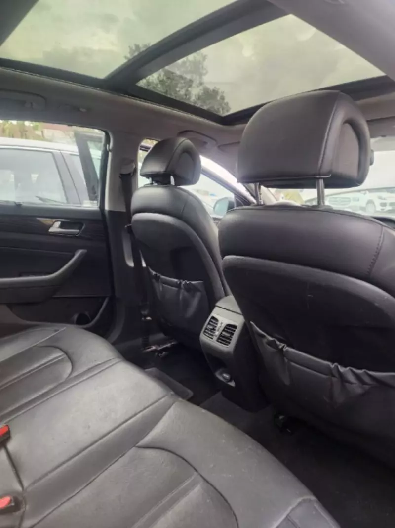 Hyundai SONATA 2,0L BVA GL   - 2015