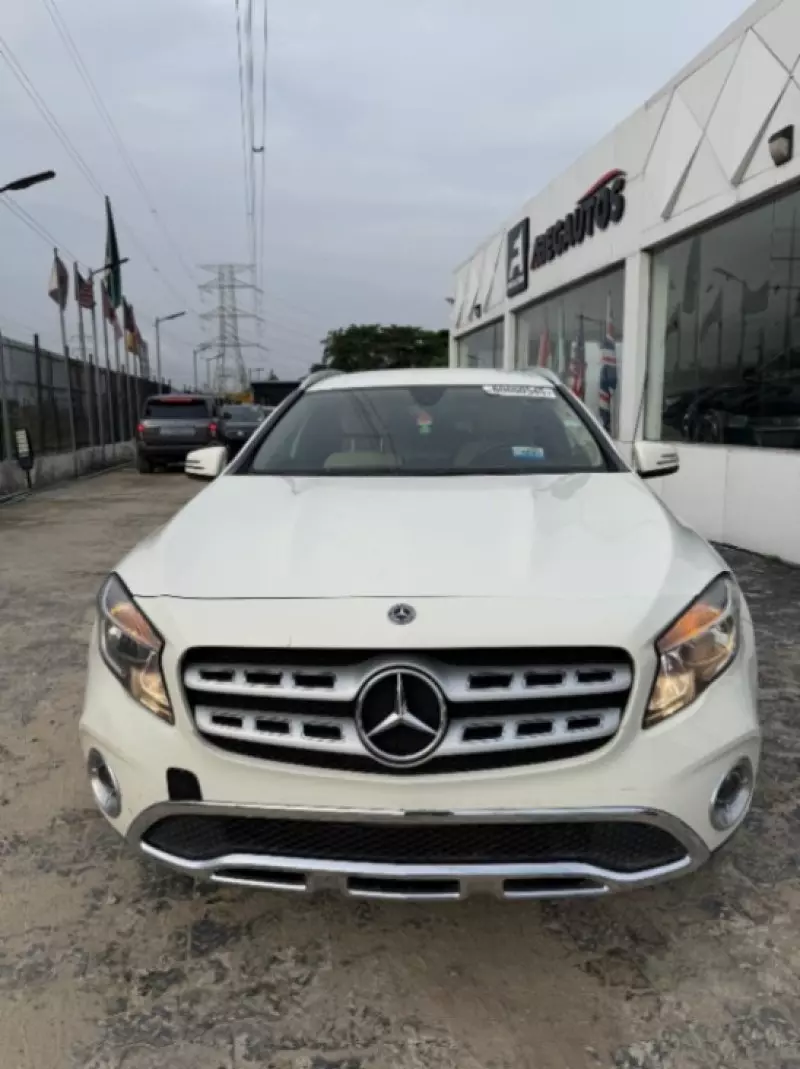 Mercedes-Benz GLA 250