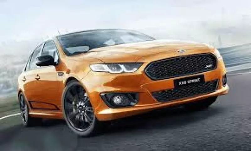Ford Falcon   - 2015