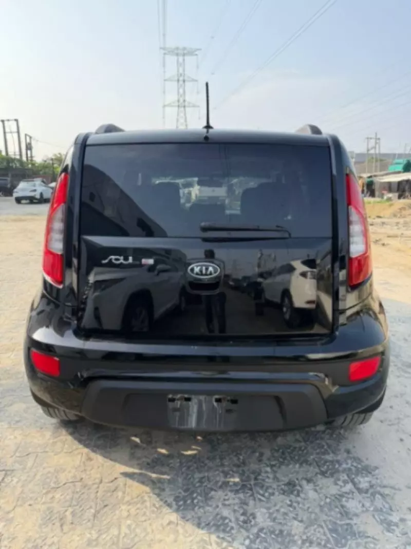 KIA Soul