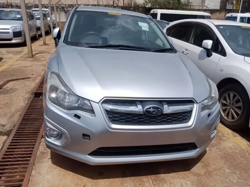 Subaru Impreza - 2015