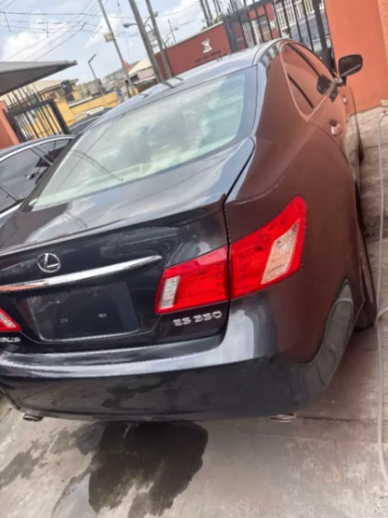 Lexus ES 350   - 2007
