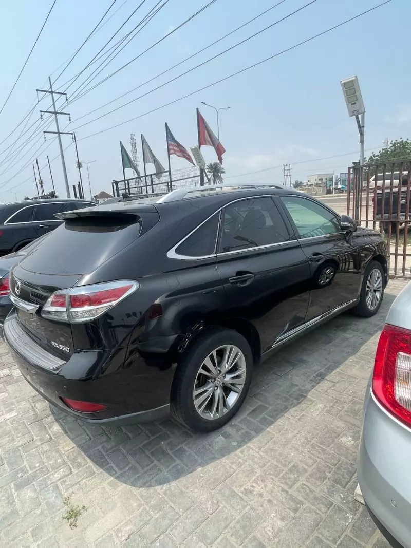 Lexus RX 350   - 2013