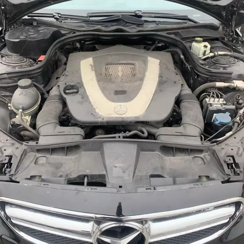 Mercedes-Benz E 350   - 2011
