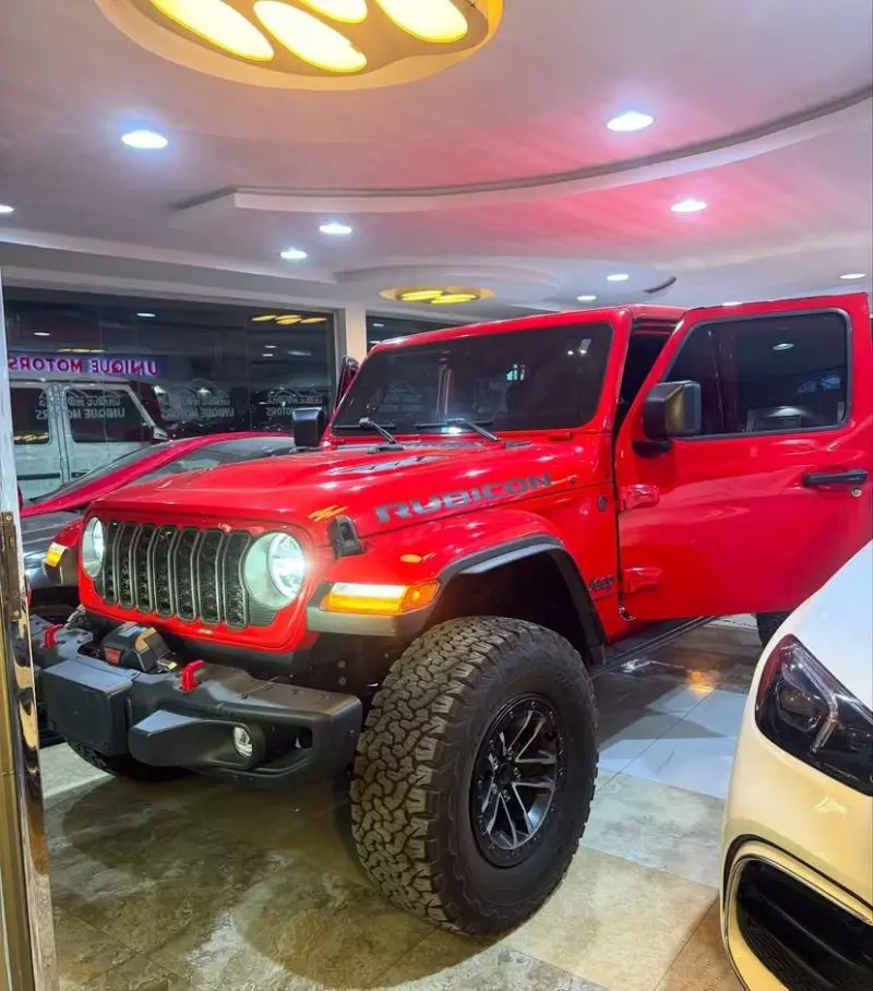 JEEP Wrangler   - 2024