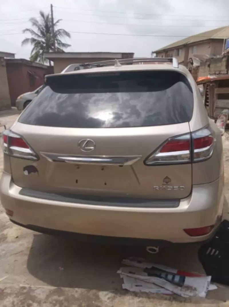 Lexus RX 350