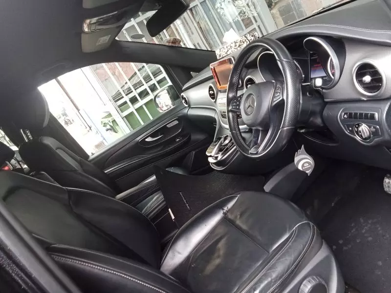 Mercedes-Benz Vito   - 2015