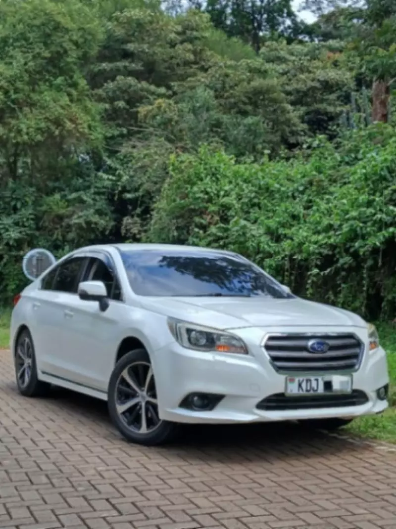 Subaru Legacy B4   - 2015