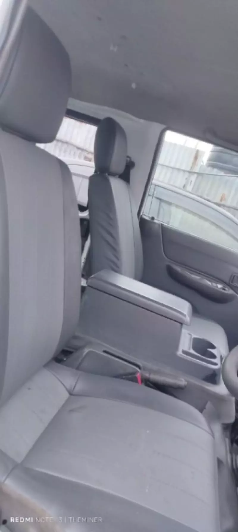 Mazda Bongo   - 2015
