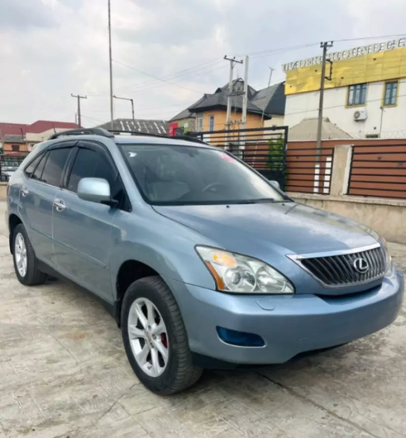 Lexus RX   - 2008